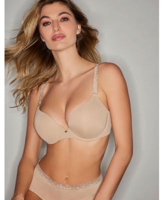 Pure Luxe Push-Up Underwire Bra
