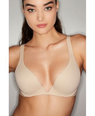 Verge Convertible Plunge Contour Underwire Bra
