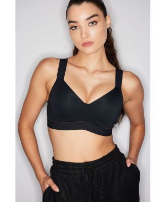 Dynamic Convertible Medium-Impact Sports Bra
