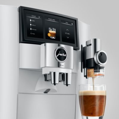 J8 Twin Automatic Coffee Machine