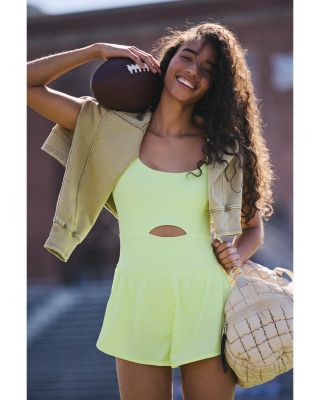 Righteous Sleeveless Romper