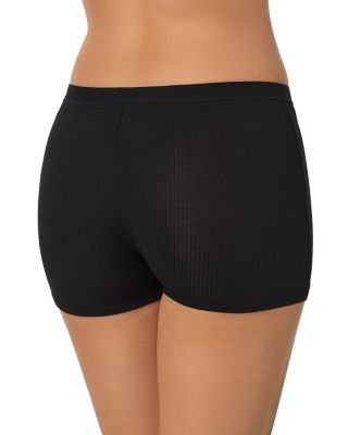 On Gassamer Cabana Cotton Rib Boxer Shorts