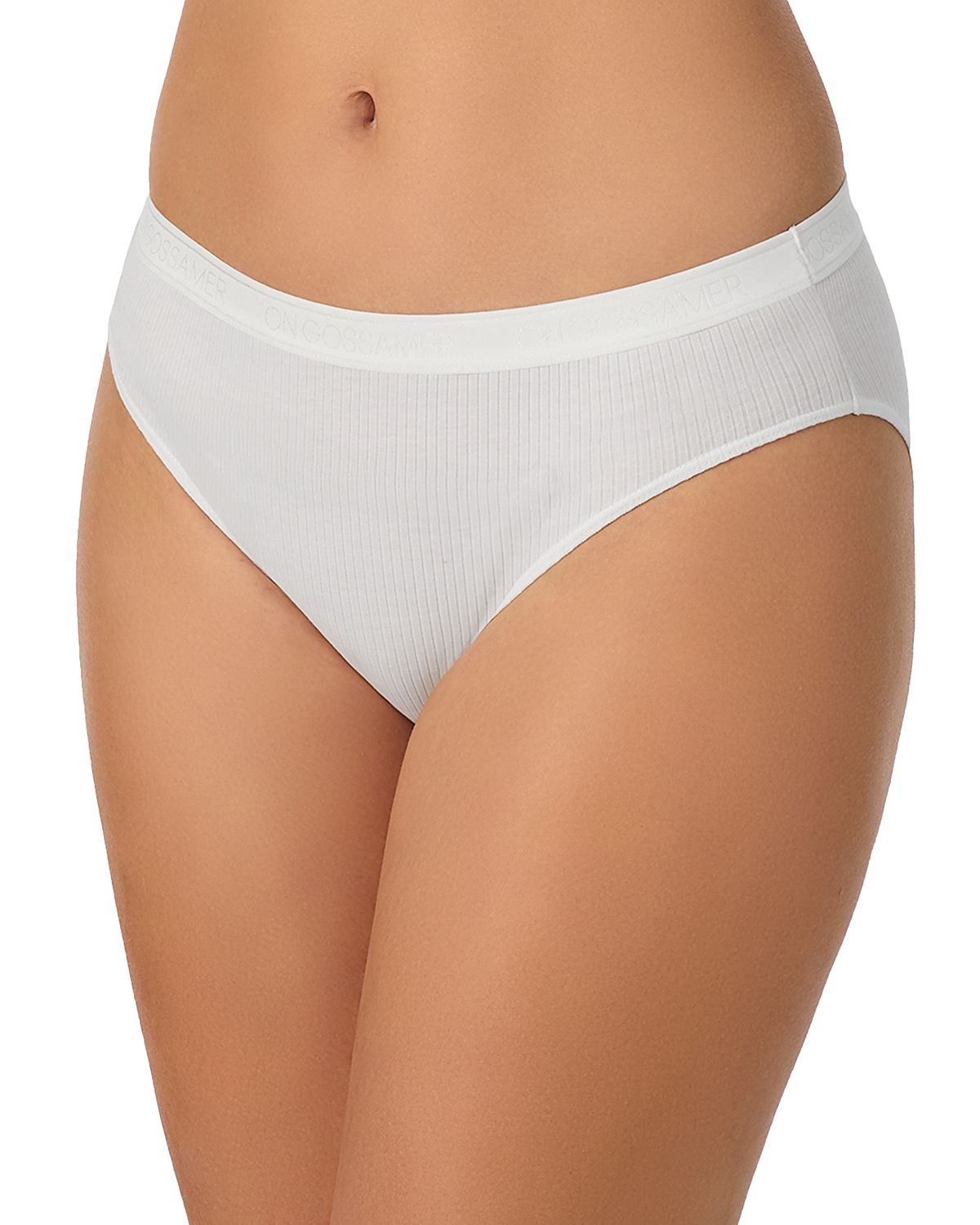 On Gossamer Cabana Cotton Rib Bikini