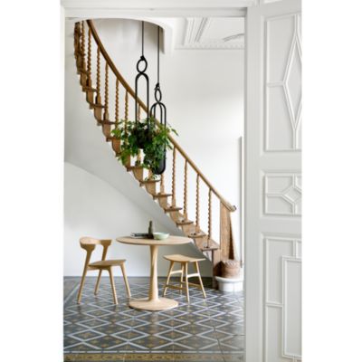 Torsion Dining Table, Medium