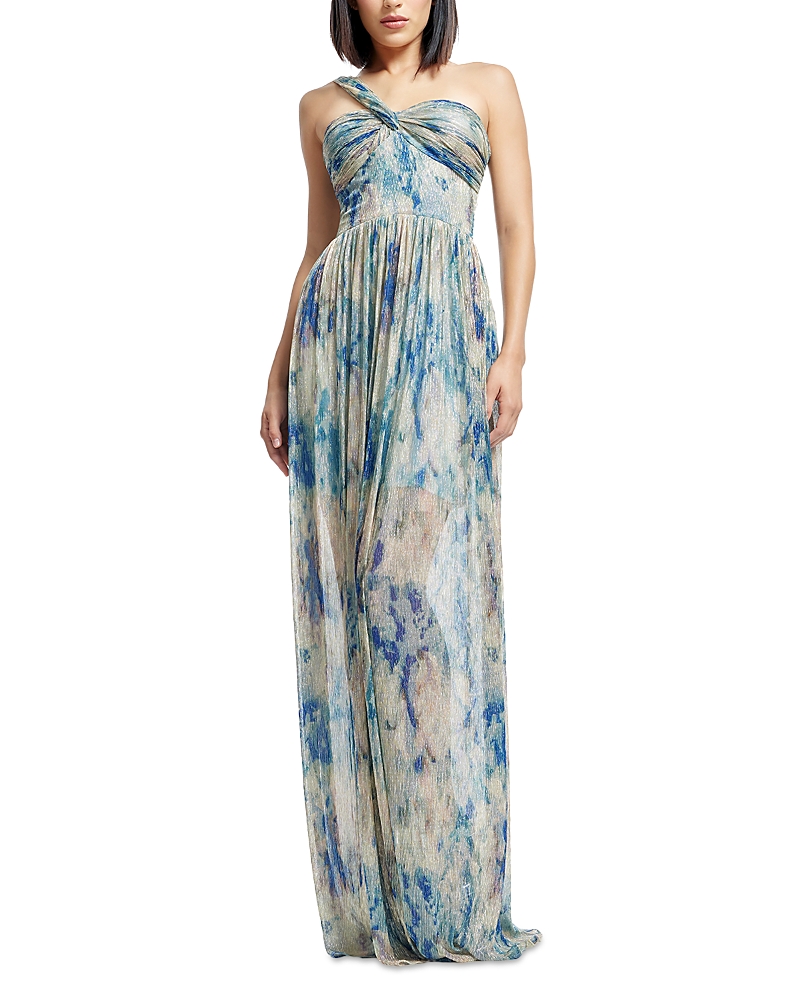 DRESS THE POPULATION DRESS THE POPULATION IDALIA GOWN