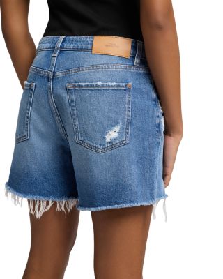 Monroe Denim Shorts in Weekend