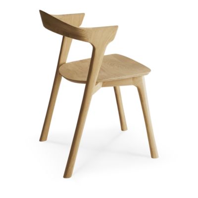 Bok Dining Chair, Varnished Oak