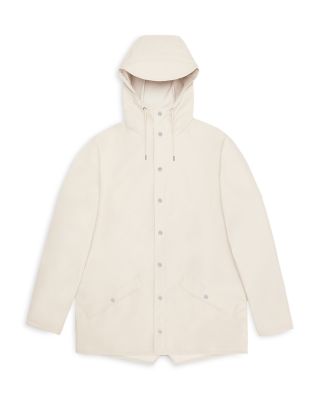 Water Resistant Rain Jacket