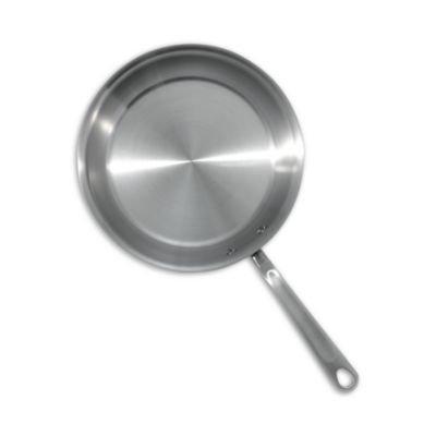 5 Ply Stainless Clad 10&amp;quot; Frypan