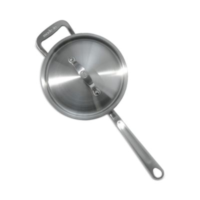 5 Ply Stainless Clad 4 Qt. Saucepan and Lid