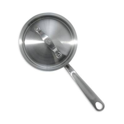 5 Ply Stainless Clad 2 Qt. Saucepan and Lid