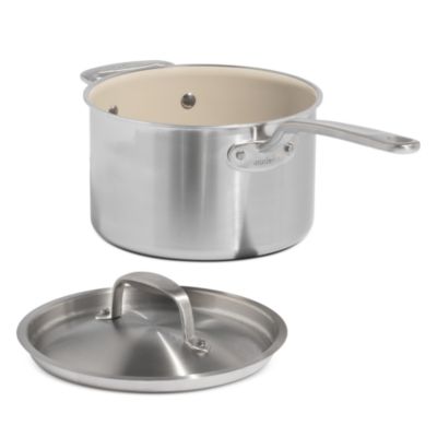 CeramiClad™ 4 Qt. Saucepan with Lid