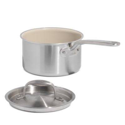 CeramiClad™ 2 Qt. Nonstick Saucepan and Lid