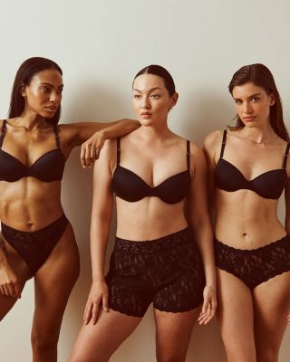 Signature Lace T-Shirt Bra