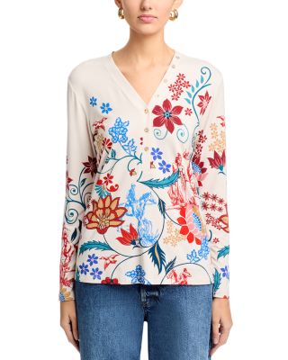 The Janie Favorite Long Sleeve Tee