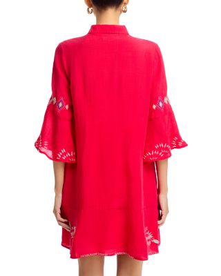 Talulla Tiered Flounce Dress