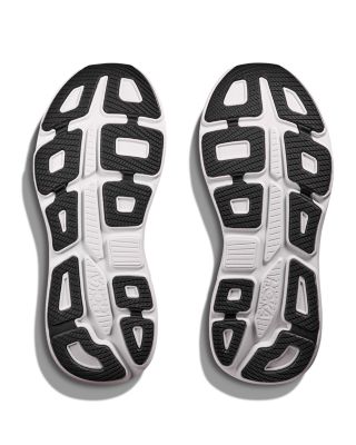 Men's Bondi 9 Lace Up Running Sneakers in Galatic Grey