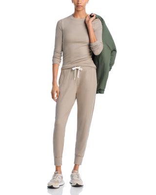 Kiki Rib 7/8 Jogger Pants