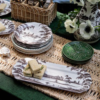 Country Estate 15" Hostess Tray