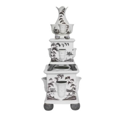 Country Estate 3-Piece Tulipiere Tower Set