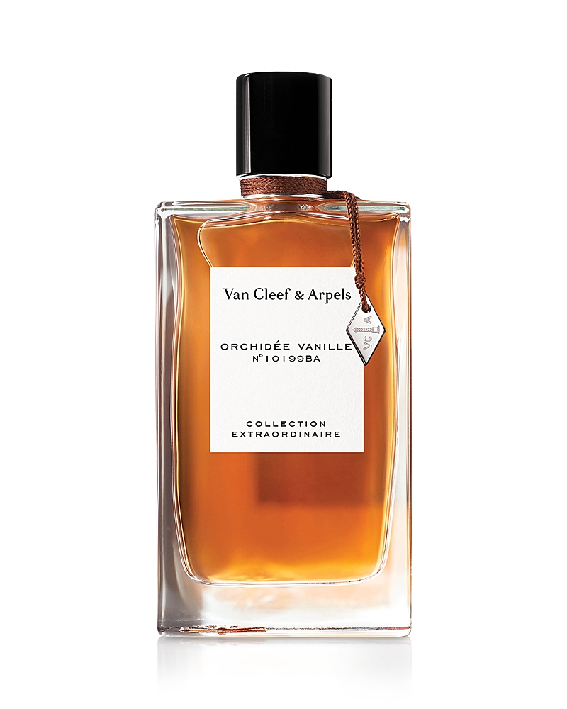 Van Cleef & Arpels Collection Extraordinaire Orchidee Vanille Eau De Parfum 2.5 Oz.
