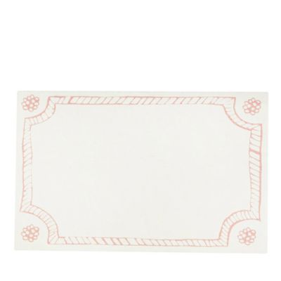 Berry & Thread Place Cards, Set of 12