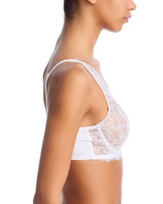 Minx Plunge Lightly Lined V Wire Bra