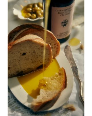 Olive Oil & Fuyu Persimmon Vinegar Duo