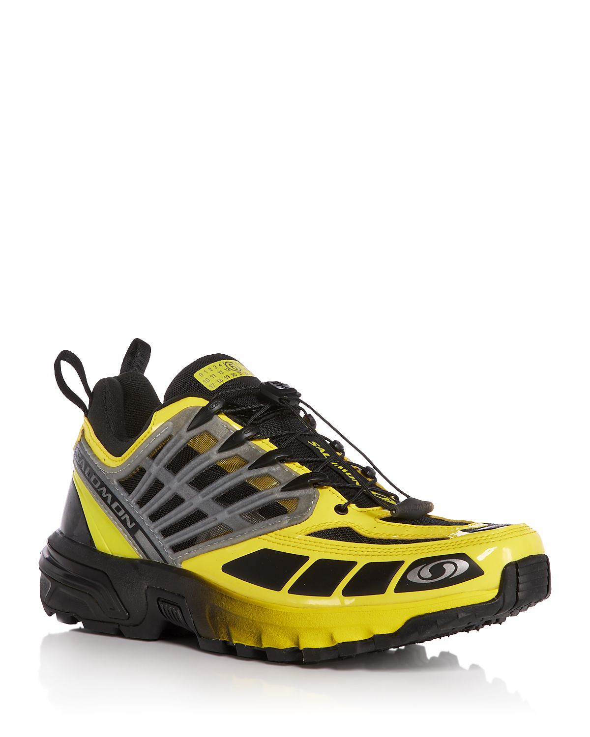 Maison Margiela Men's P6303 Lace Up Sneakers