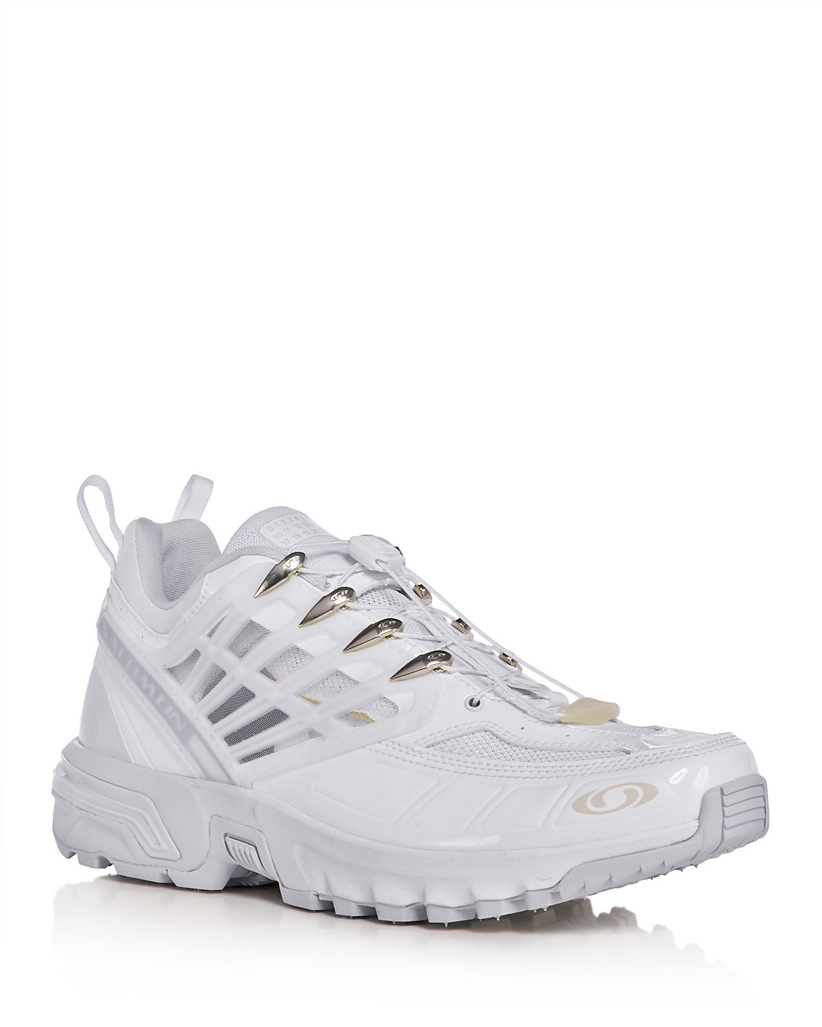 Maison Margiela Men's P6303 Lace Up Sneakers