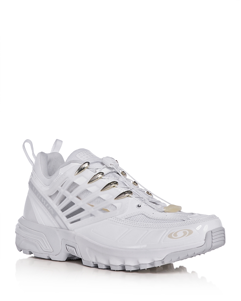 Maison Margiela Men's P6303 Lace Up Sneakers