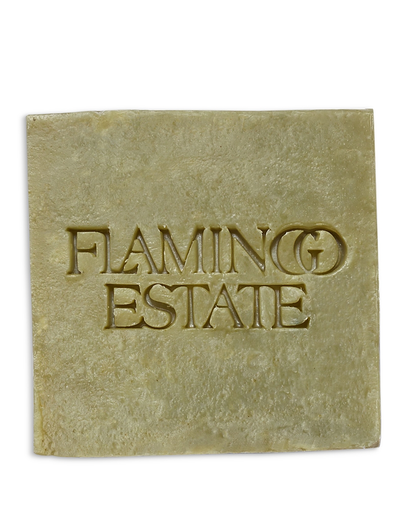 Flamingo Estate Roman Parsley & Fresh Rosemary Soap Brick 12 oz.