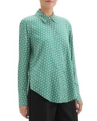Sunaya Printed Shirt