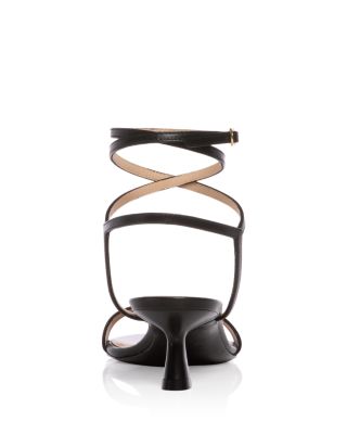 Women's Nudist 50 Wrap Sandals