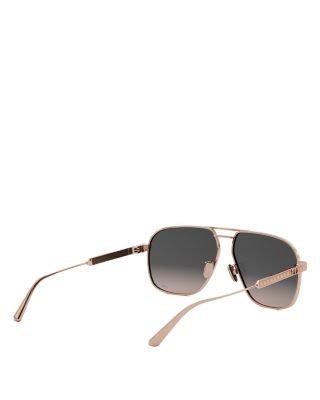 DiorCannage A1U Square Sunglasses, 58mm