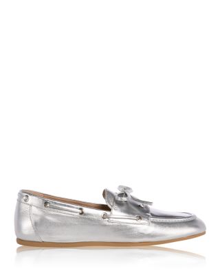 Women's Tinsley Moccasin Boat Shoe Loafers