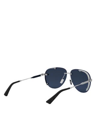 NeoDior A1U Pilot Sunglasses, 60.7mm