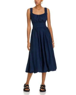 Sea - Emmet Midi Bubble Dress
