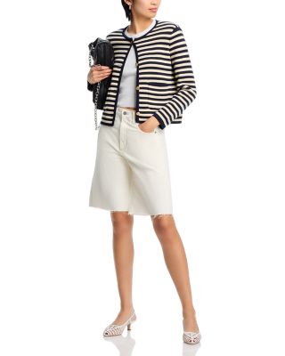 Hattie Bermuda Shorts