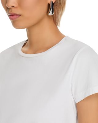 x Hanes Classic Tee Brand Name