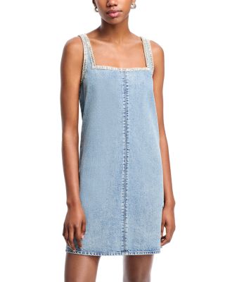 rag & bone - Jayde Mini Dress