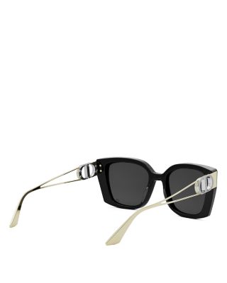 30Montaigne S13I Butterfly Sunglasses, 53mm