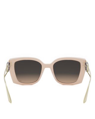 30Montaigne S13I Butterfly Sunglasses, 53mm