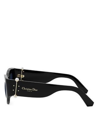 DIOR DiorTribales B1I Cat Eye Sunglasses, 55mm | Bloomingdale's