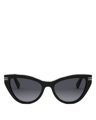 B.Zero1 Cat Eye Sunglasses, 54mm