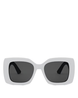 VeryDior S1I Square Sunglasses, 54mm