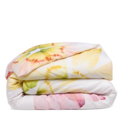 Schlossberg - Aurora Blanc Duvet Cover, Queen