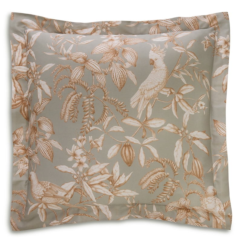 Schlossberg Calypso Vert Sham, Euro In Light Green