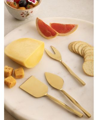 Oslo Cheese Knives, Set of 3
