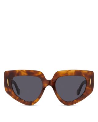 Anagram Geometric Sunglasses, 51mm